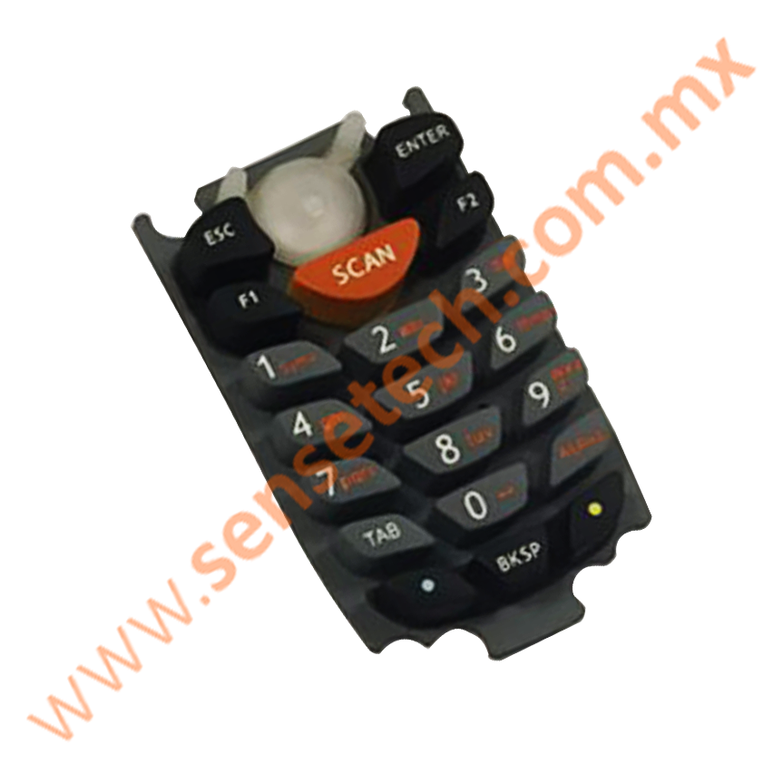 Teclado de 21 teclas para Datalogic Memor